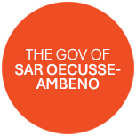 Special Administrative Region Oecusse-Ambeno
